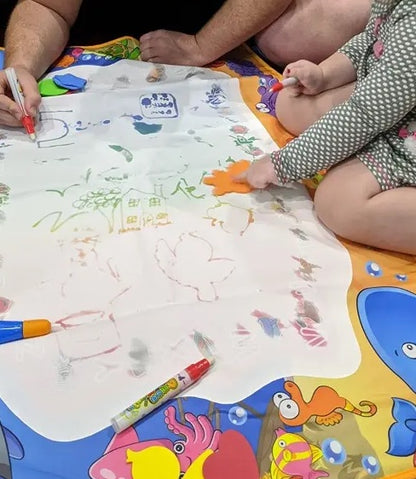 WaterArt™ Mess-Free Creativity Mat