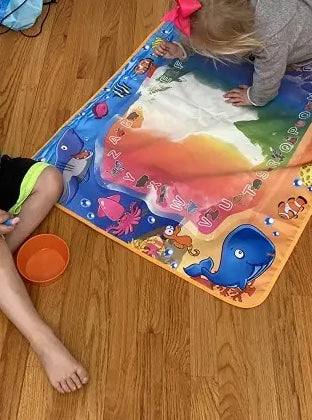 WaterArt™ Mess-Free Creativity Mat