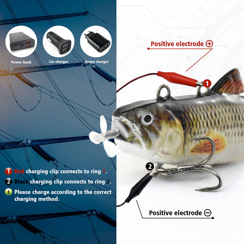 TurboStrike™  Electronic Fish Magnet