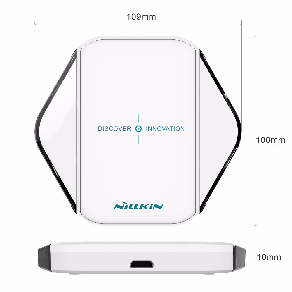 Smart Sensor Wireless Charger